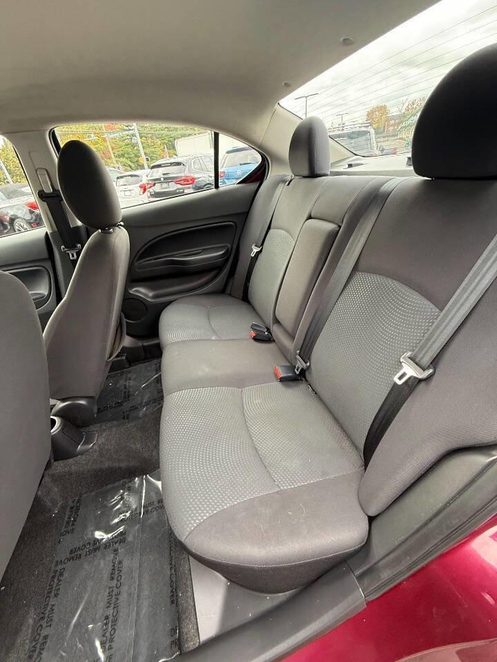 Used 2019 Mitsubishi Mirage G4 ES image 14