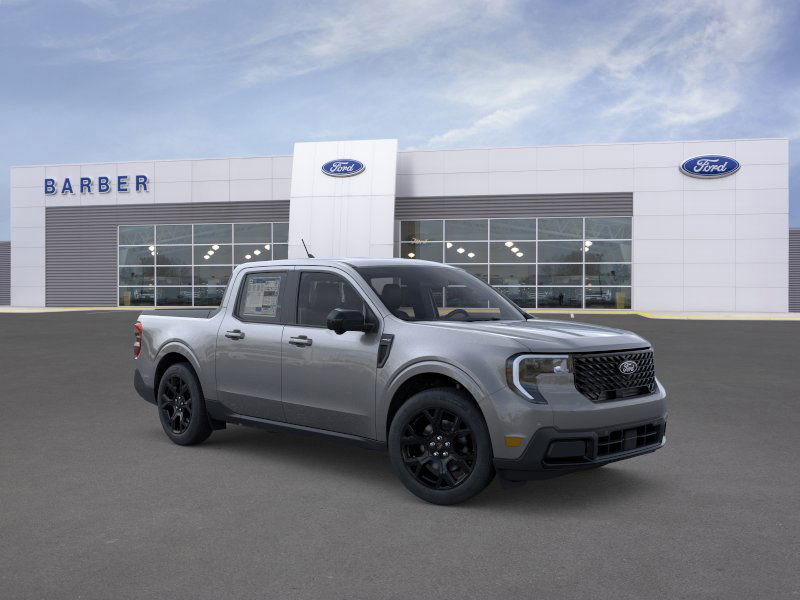 New 2025 Ford Maverick Lariat w/ Black Appearance Package image 7