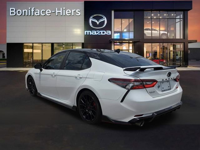 Used 2023 Toyota Camry TRD FWD image 3