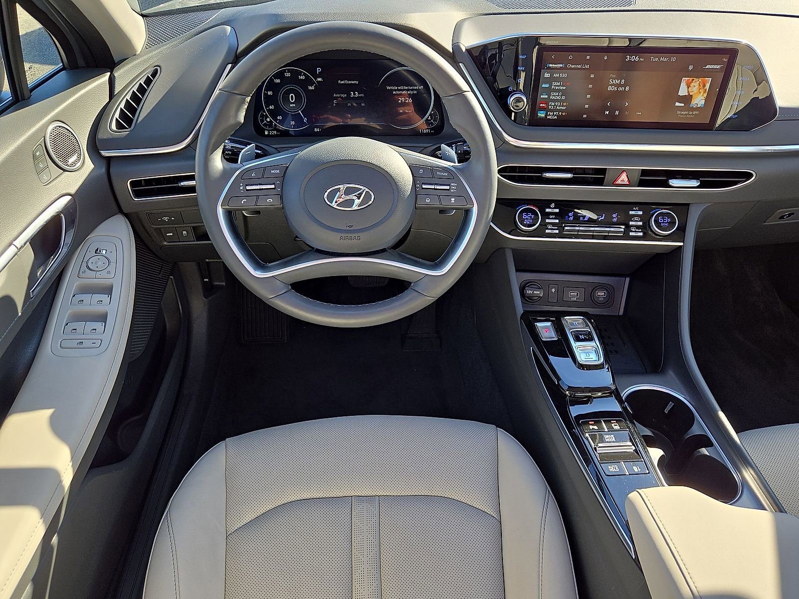 Certified 2023 Hyundai Sonata Limited image 27