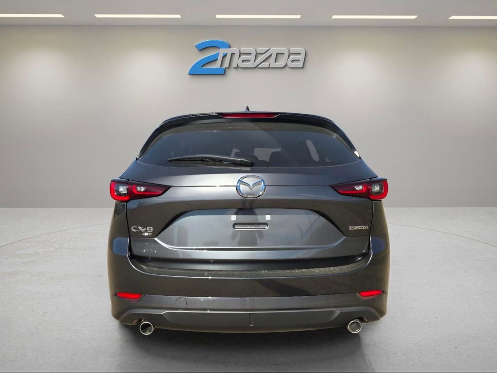New 2025 MAZDA CX-5 AWD 2.5 S w/ Preferred Package image 4