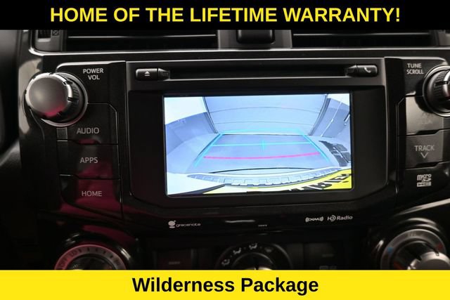 Used 2019 Toyota 4Runner TRD Off-Road Premium w/ Wilderness Package AWD/4WD image 21