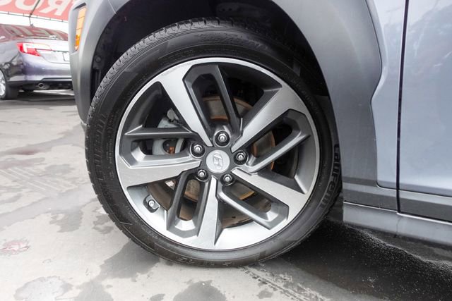 Used 2018 Hyundai Kona Ultimate image 10