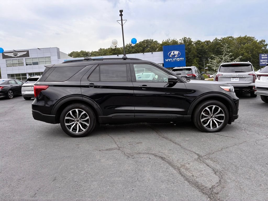 Used 2020 Ford Explorer ST AWD/4WD image 8