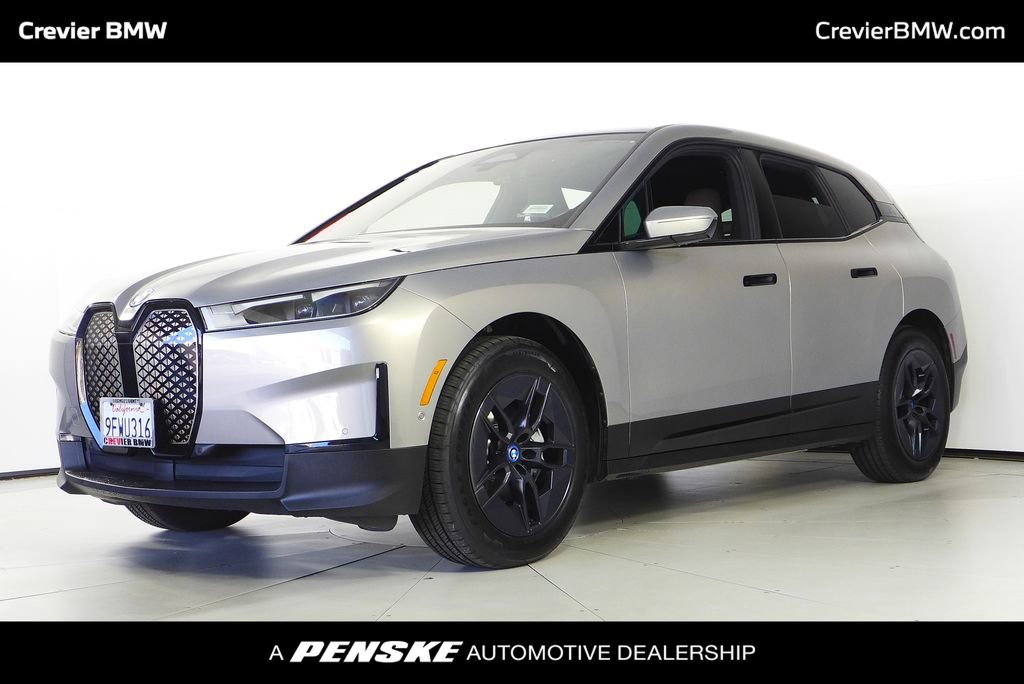 Used 2023 BMW iX xDrive50