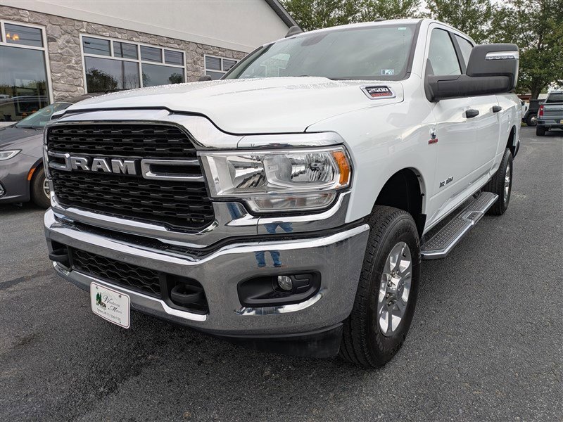 Used 2024 RAM 2500 Big Horn image 2