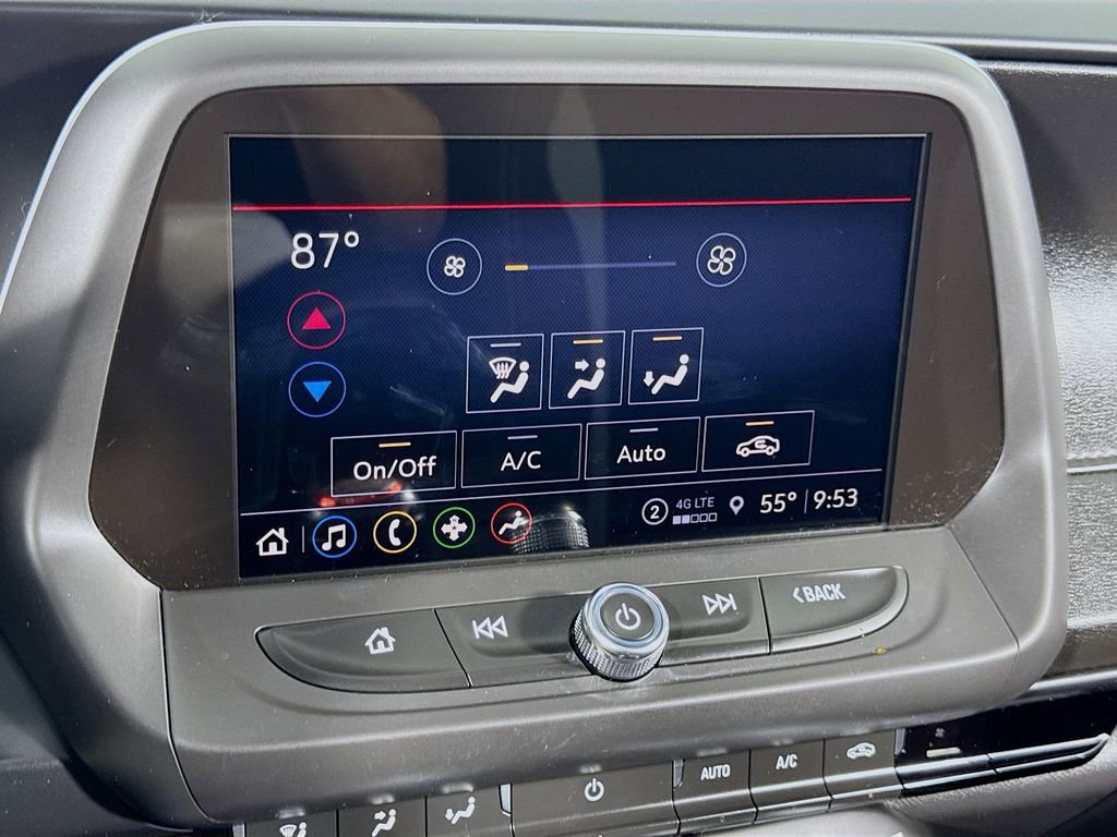 Used 2021 Chevrolet Camaro SS RWD image 25