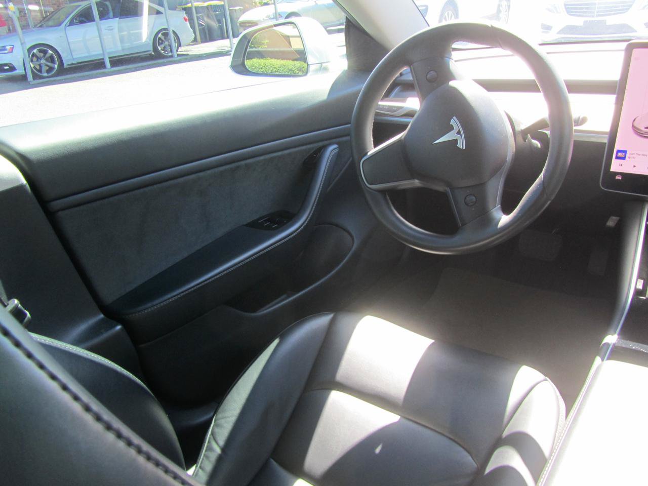 Used 2019 Tesla Model 3 Long Range AWD/4WD image 12
