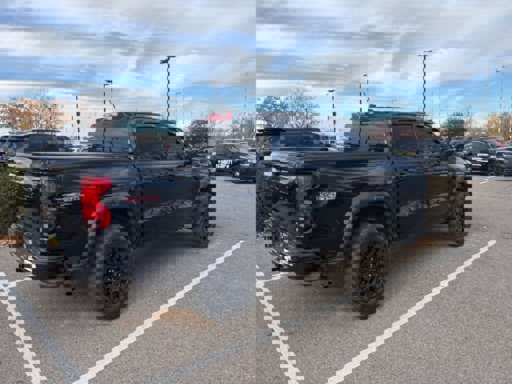 Certified 2023 Chevrolet Colorado Trail Boss w/ Advanced Trailering Package image 4