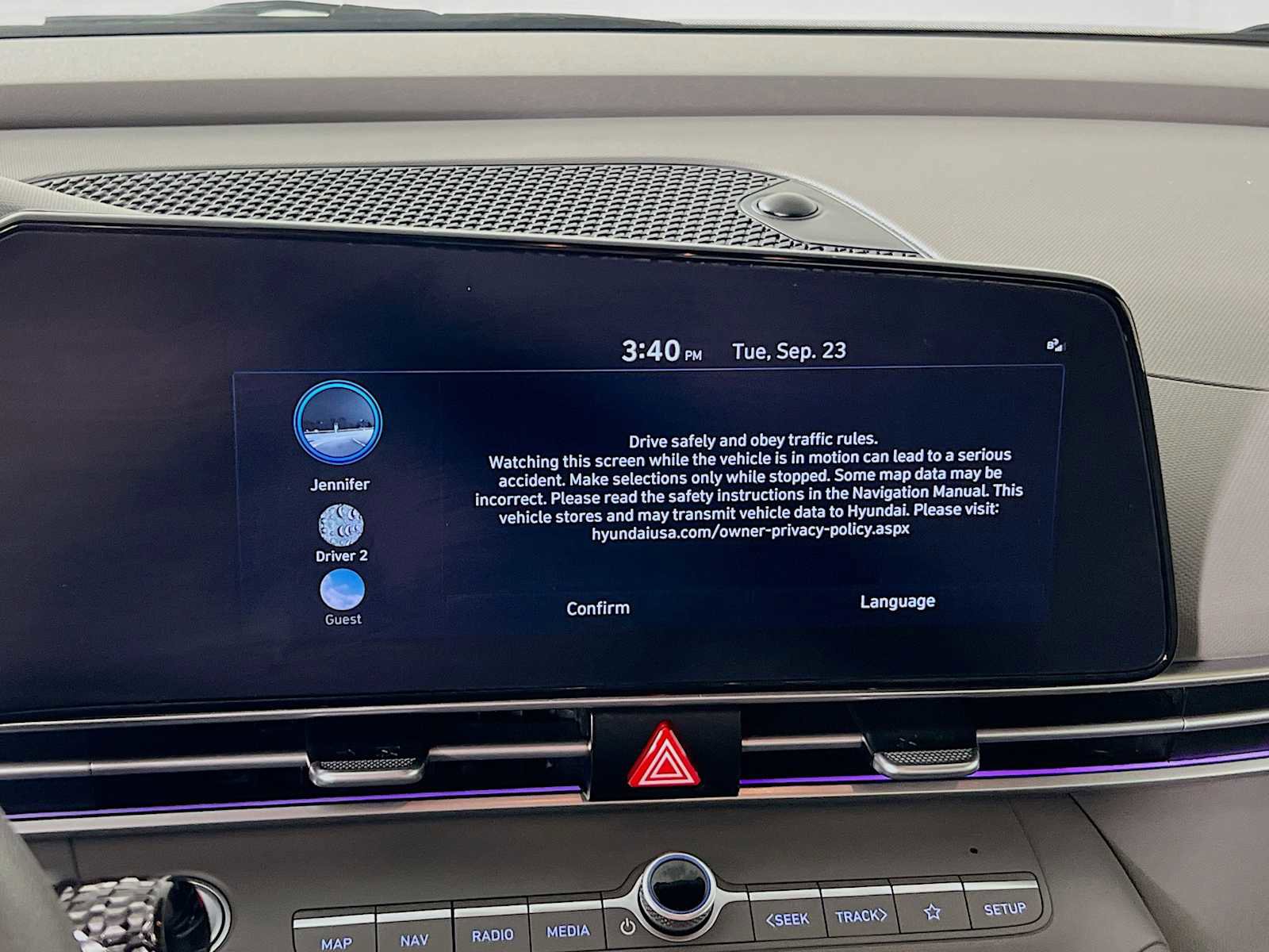 Used 2024 Hyundai Elantra SEL image 15