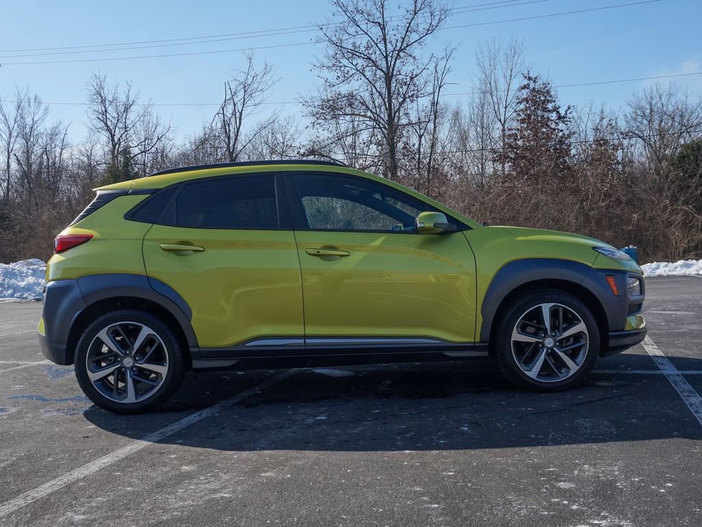 Used 2020 Hyundai Kona Limited image 2