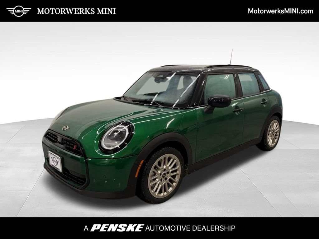Used 2026 MINI Cooper S FWD image 1