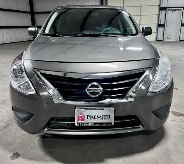 Used 2015 Nissan Versa S Plus image 6