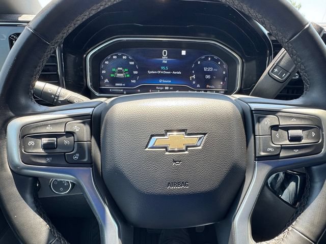 Used 2023 Chevrolet Silverado 1500 LT RWD image 24