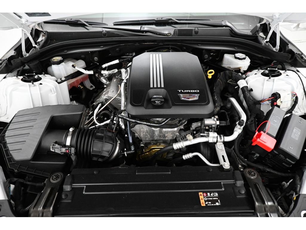 Used 2024 Cadillac CT5 Premium Luxury RWD image 58