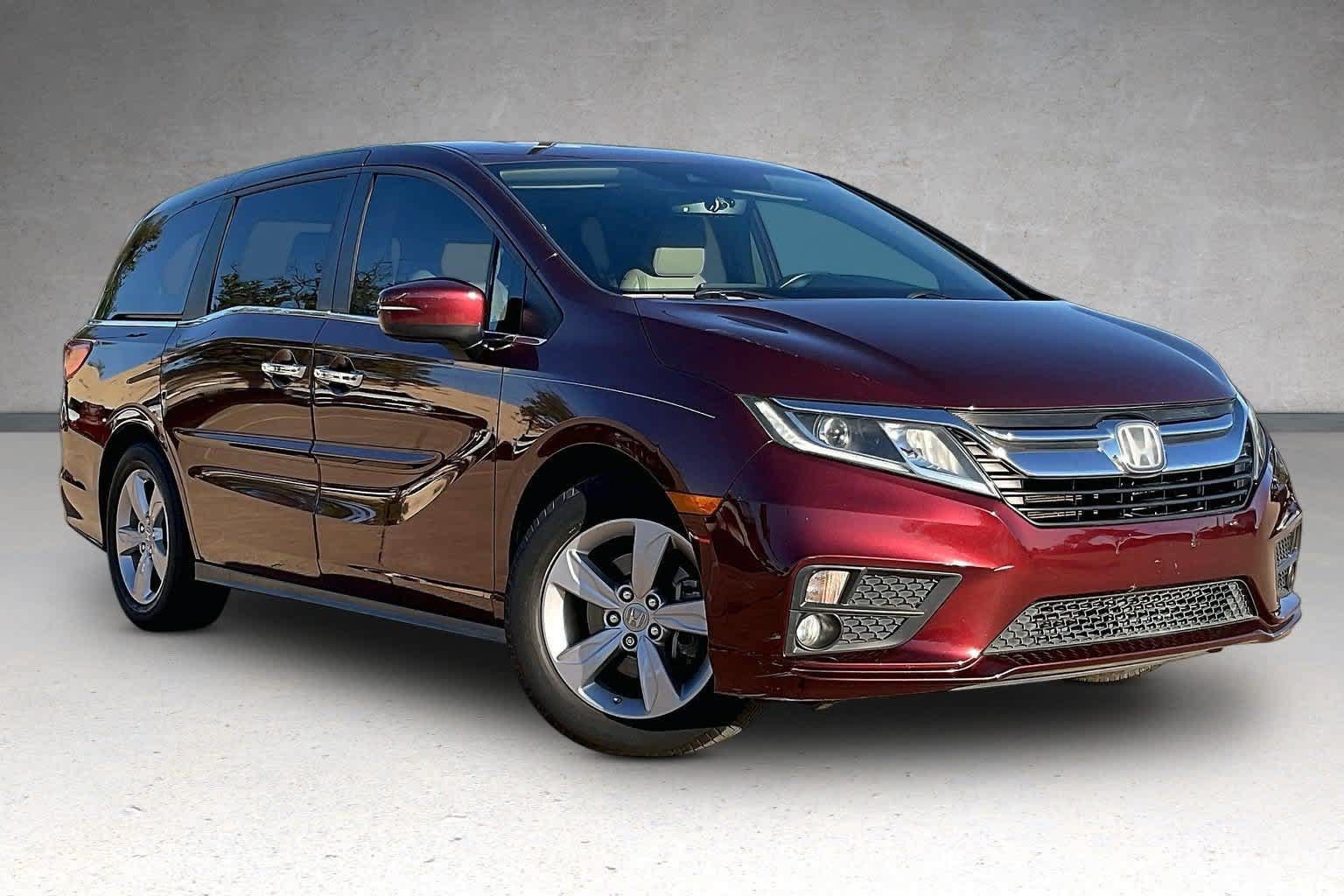 Used 2020 Honda Odyssey EX-L image 19