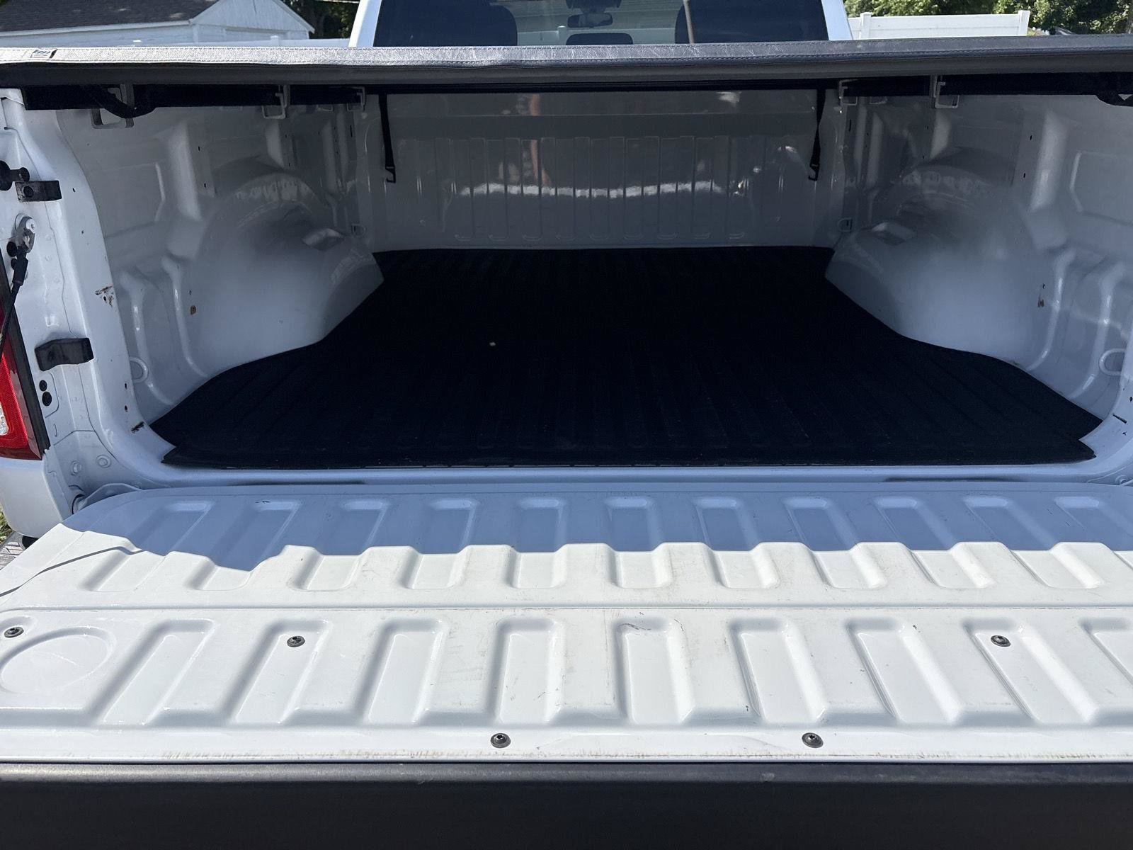 Used 2023 RAM 1500 HFE RWD image 11