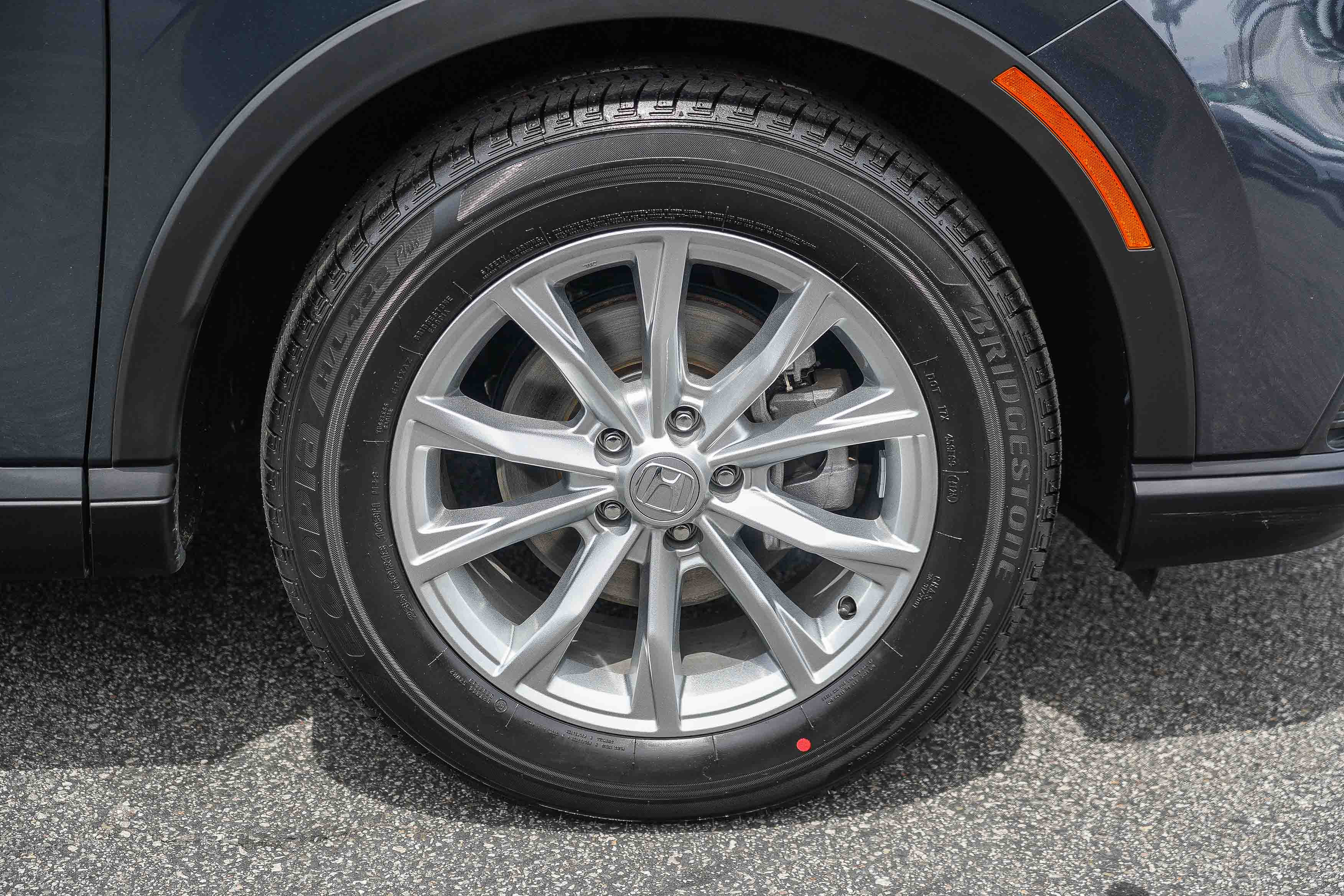 Used 2025 Honda CR-V EX-L image 12