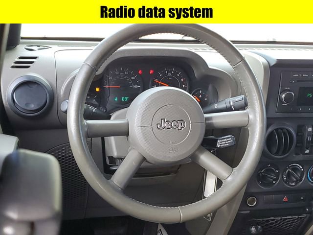 Used 2009 Jeep Wrangler X image 10