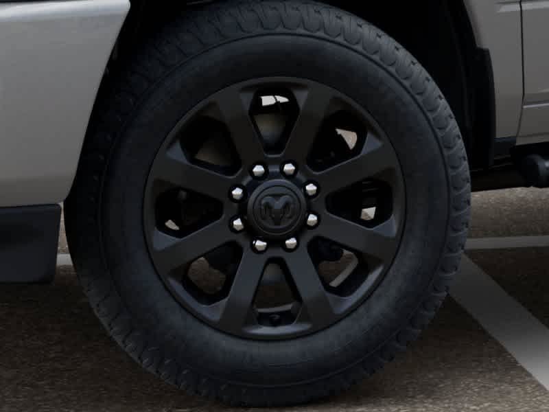 New 2026 RAM 2500 Tradesman AWD/4WD image 8