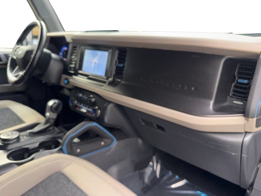 Used 2021 Ford Bronco Wildtrak AWD/4WD image 53
