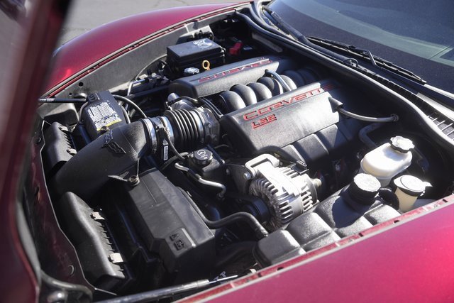 Used 2007 Chevrolet Corvette Convertible w/ Preferred Equipment Group image 29