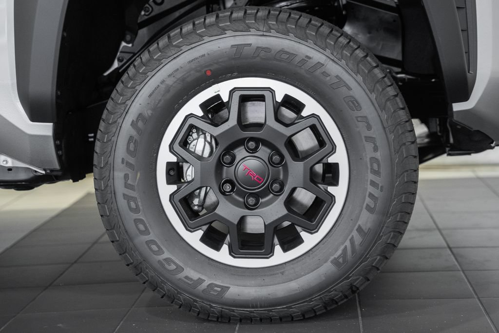 New 2026 Toyota Tacoma TRD Off-Road AWD/4WD image 16