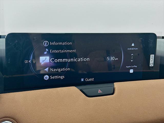 New 2026 MAZDA CX-70 3.3 Turbo S w/ Premium Plus AWD/4WD image 11
