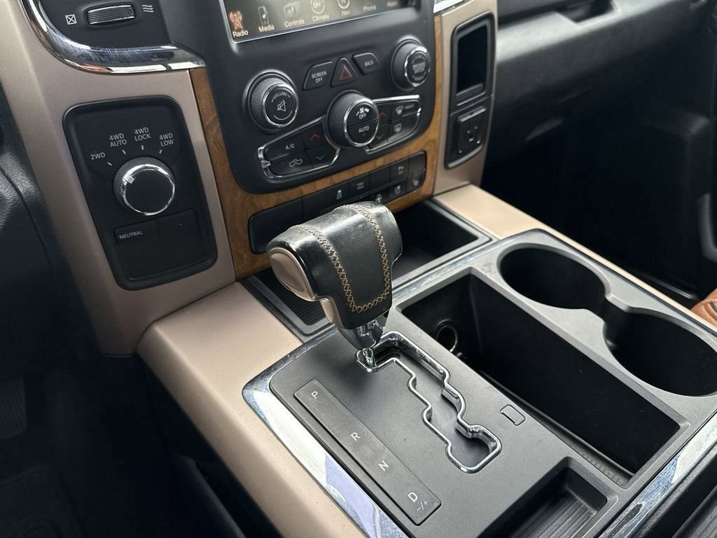 Used 2013 RAM 1500 Laramie Longhorn AWD/4WD image 26
