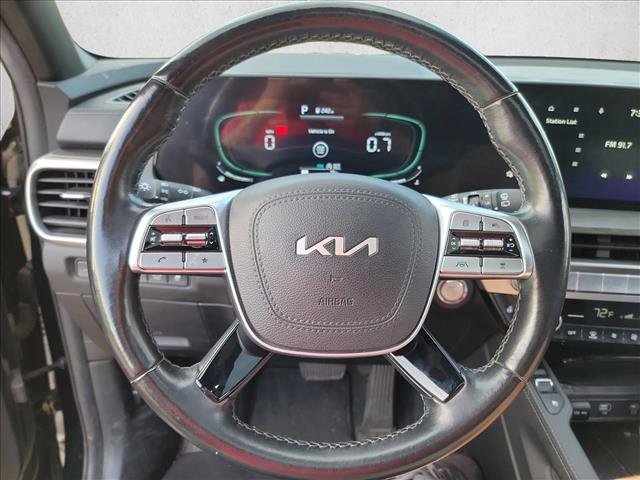 Used 2023 Kia Telluride EX X-Line AWD/4WD image 17