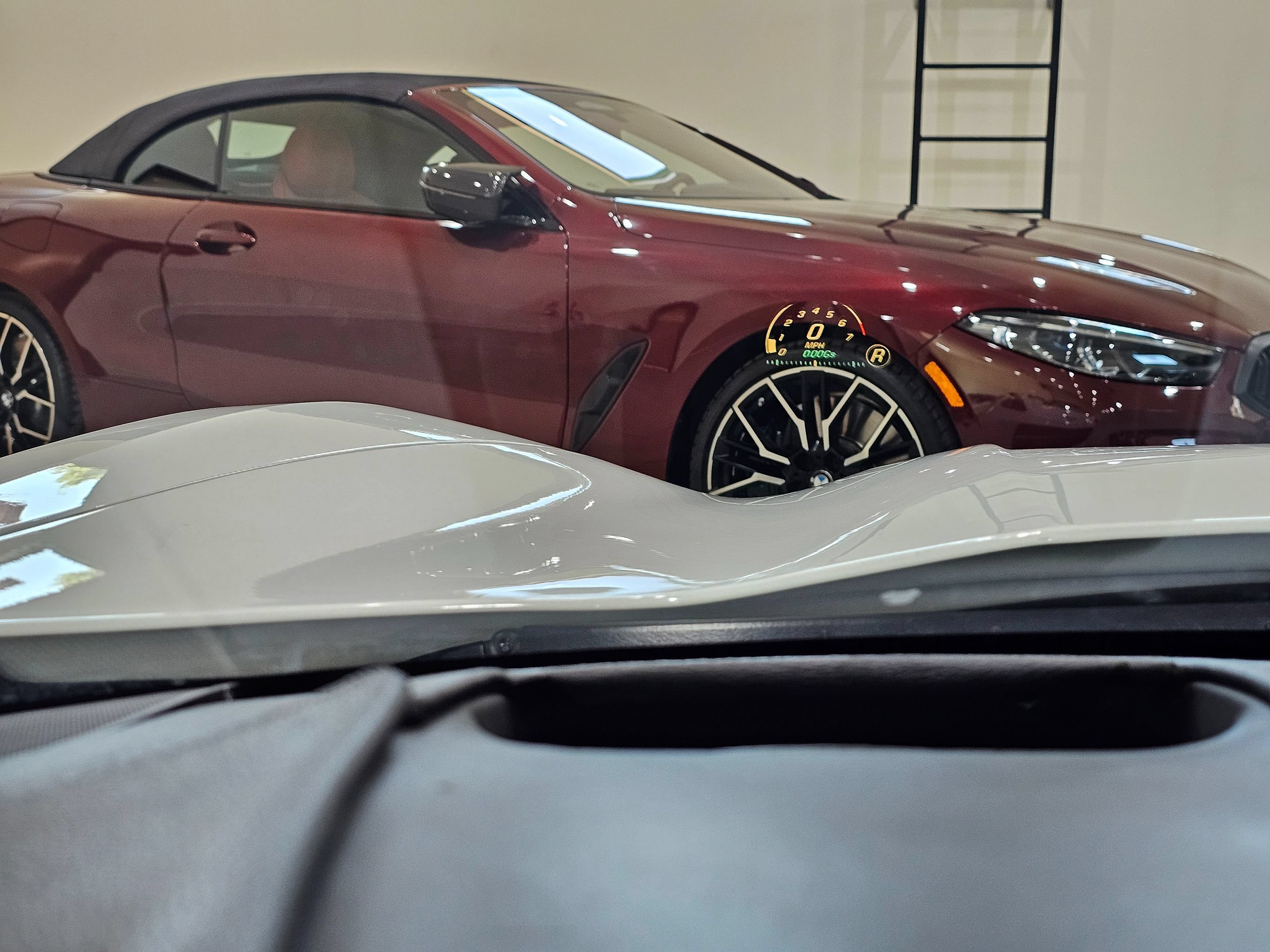 Used 2014 Chevrolet Corvette Stingray Convertible w/ 3LT Preferred Equipment Group RWD image 41