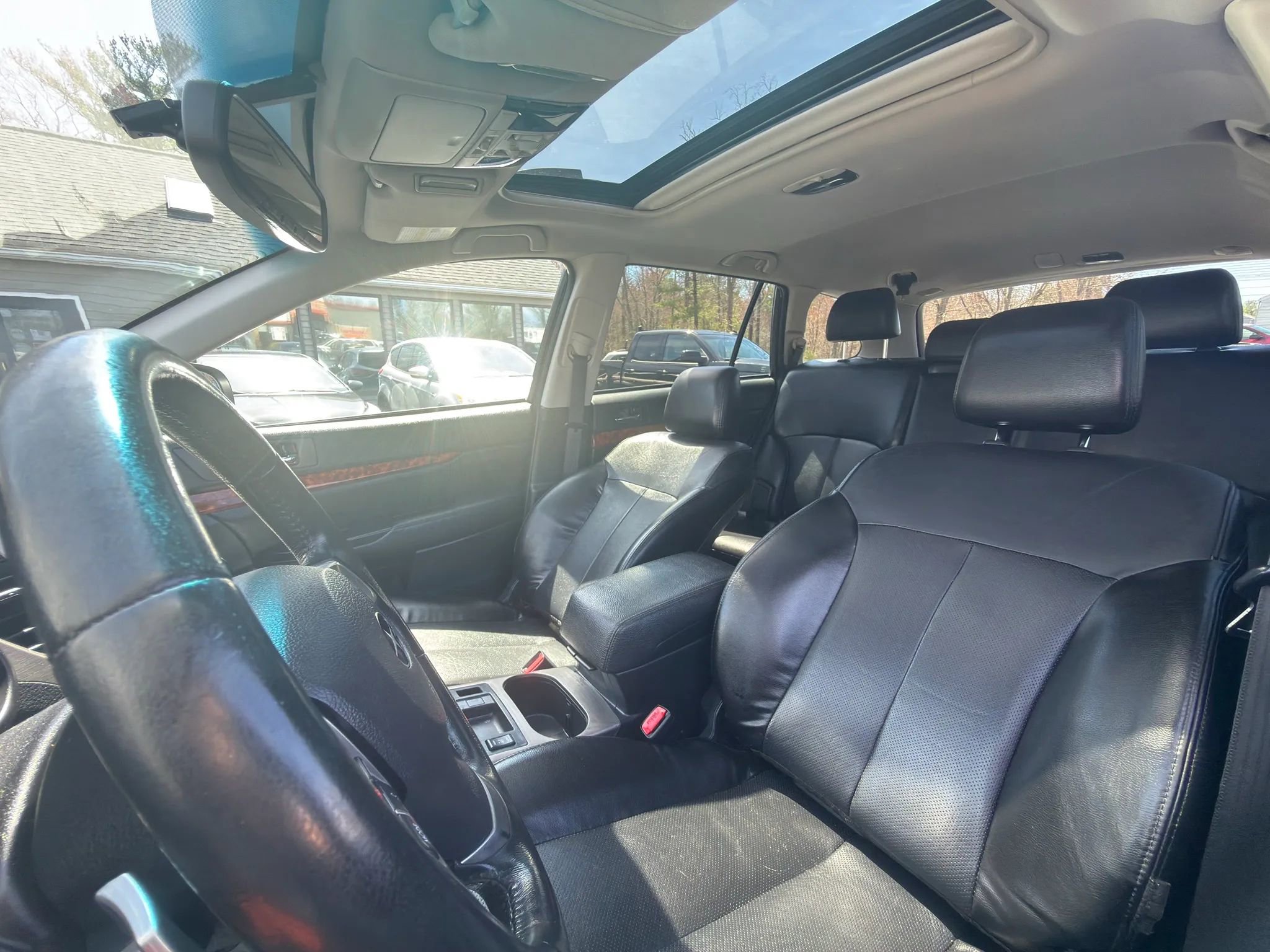 Used 2012 Subaru Outback 3.6R Limited w/ Moonroof Pkg image 29