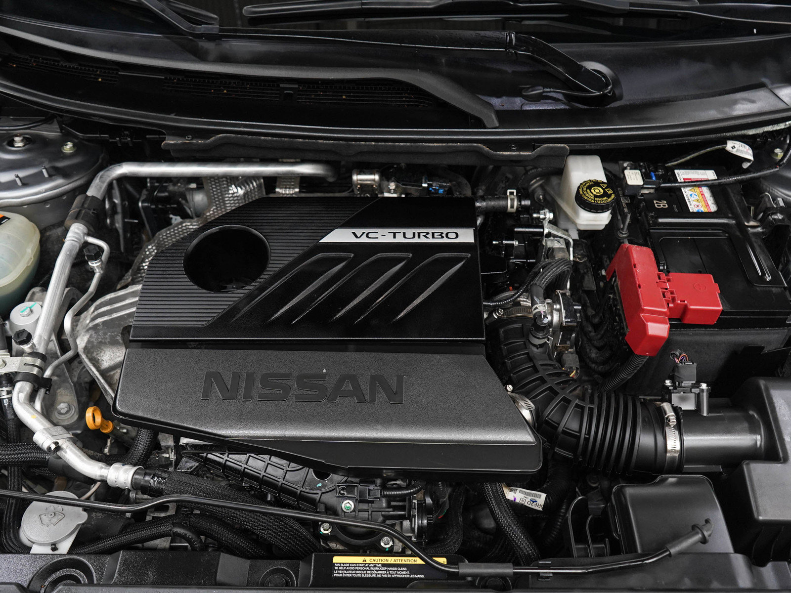 Used 2023 Nissan Rogue SV w/ SV Premium B Package AWD/4WD image 32