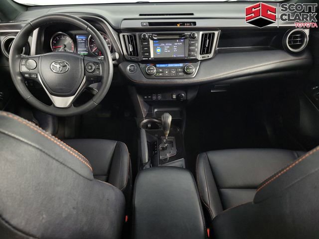 Used 2018 Toyota RAV4 SE w/ Power Extra Value Package FWD image 24