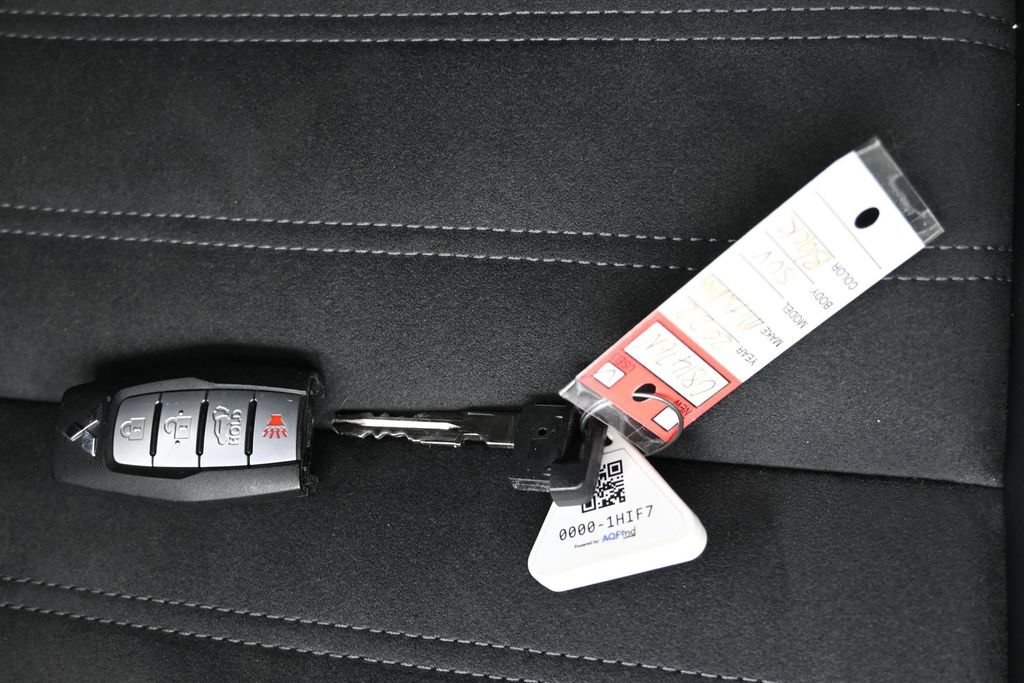Used 2022 Mitsubishi Outlander SE FWD image 31