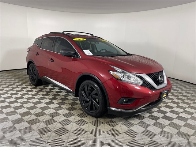 Used 2018 Nissan Murano Platinum image 25