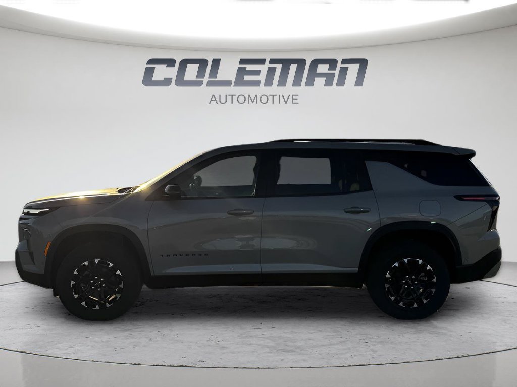 New 2027 Chevrolet Traverse Z71 w/ Enhanced Driving Package AWD/4WD image 16