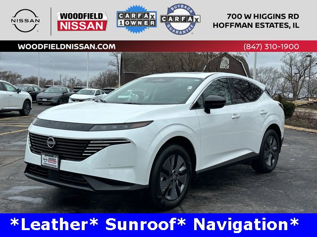 Certified 2025 Nissan Murano SL