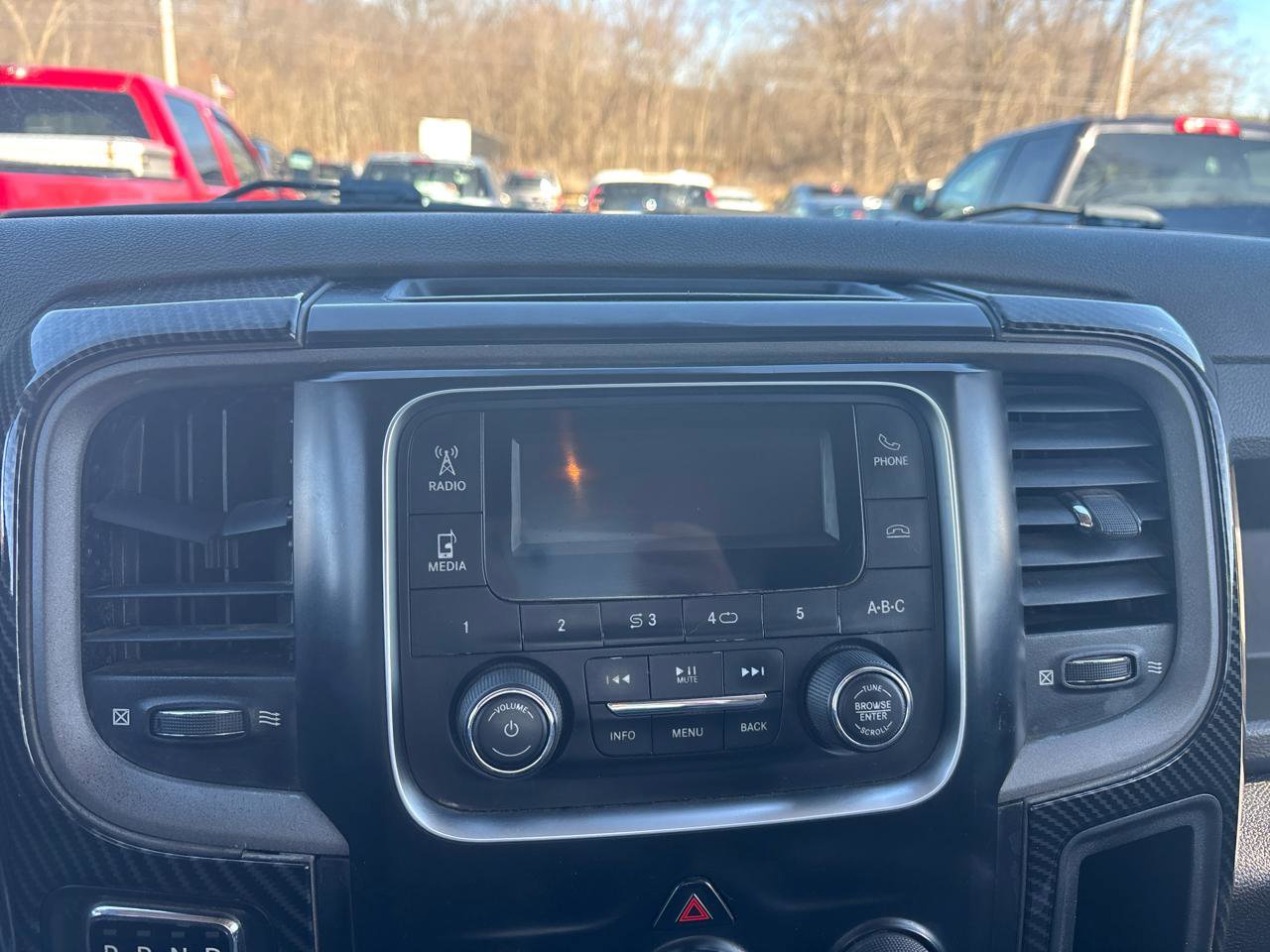 Used 2018 RAM 1500 ST w/ SXT Appearance Group image 35