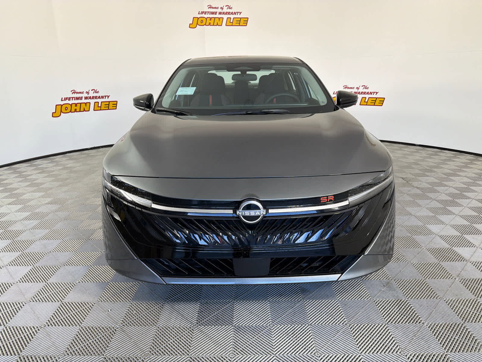 New 2026 Nissan Sentra SR w/ SR All Weather Package image 9