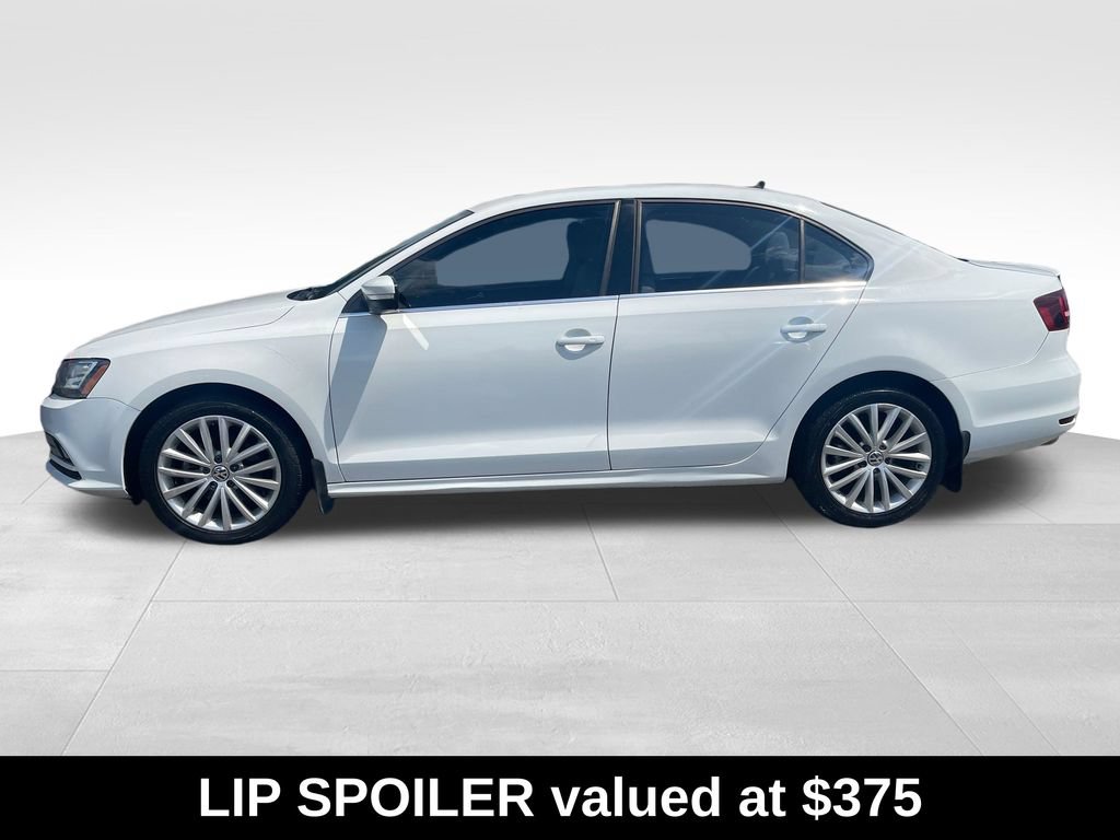 Used 2016 Volkswagen Jetta SEL w/ Lighting Package FWD image 5