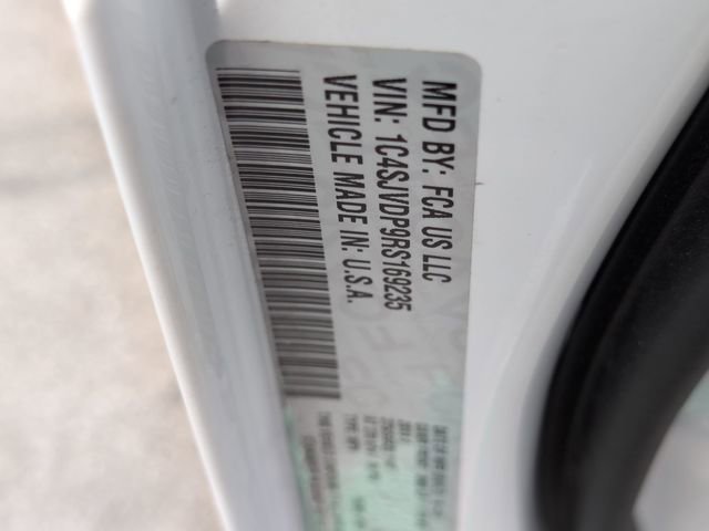 Used 2024 Jeep Wagoneer Series III AWD/4WD image 30