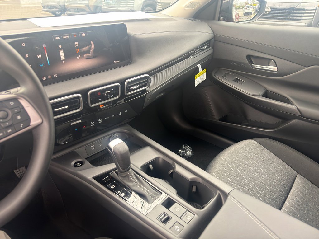 New 2026 Nissan Sentra SV w/ Floor Mat Package image 22