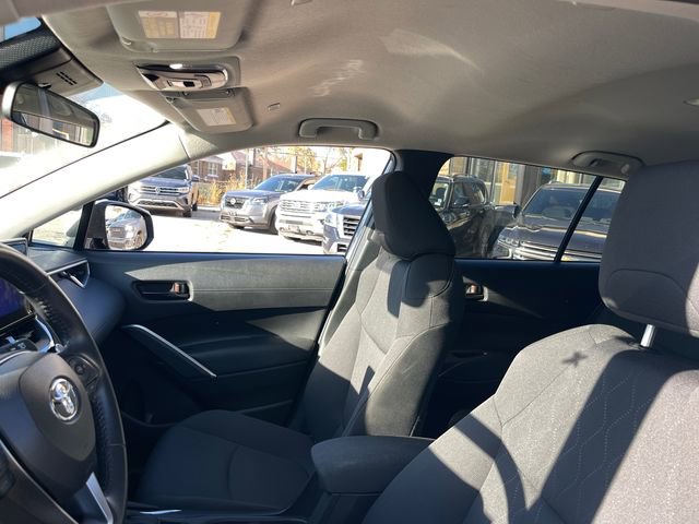 Used 2024 Toyota Corolla Cross LE image 11