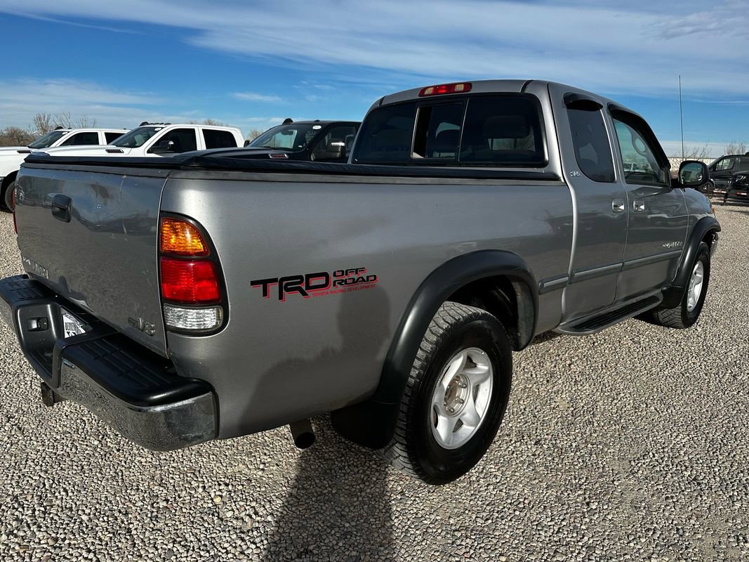 Used 2002 Toyota Tundra SR5 image 10