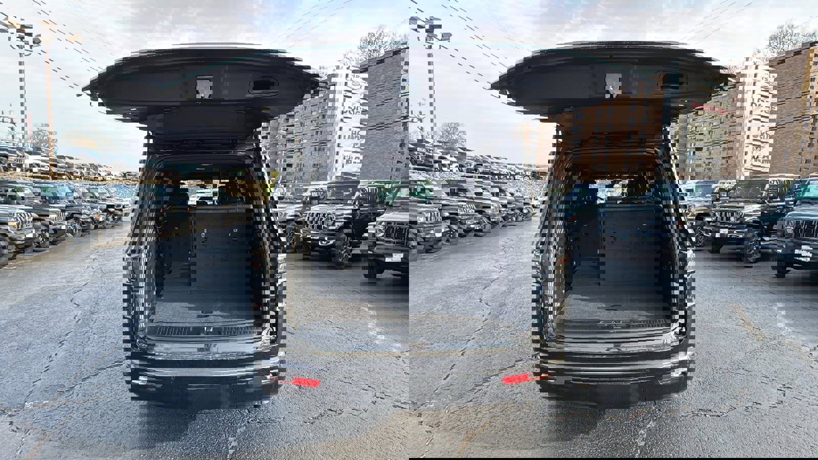 New 2026 Jeep Grand Wagoneer Limited image 8