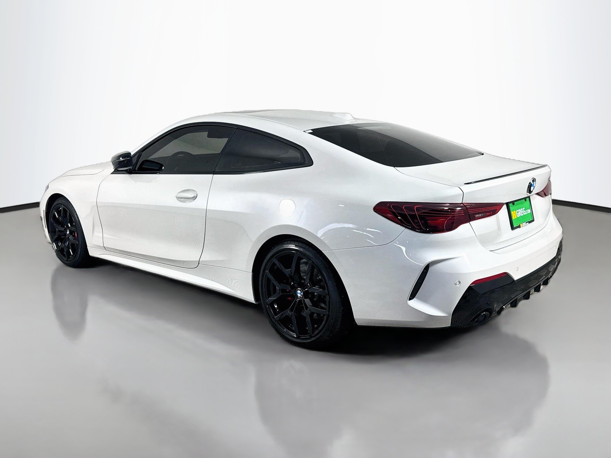Used 2026 BMW 430i Coupe w/ M Sport Package RWD image 7