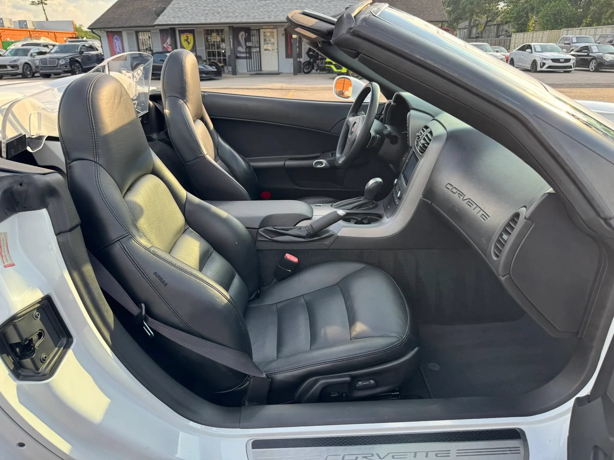 Used 2007 Chevrolet Corvette Convertible RWD image 20