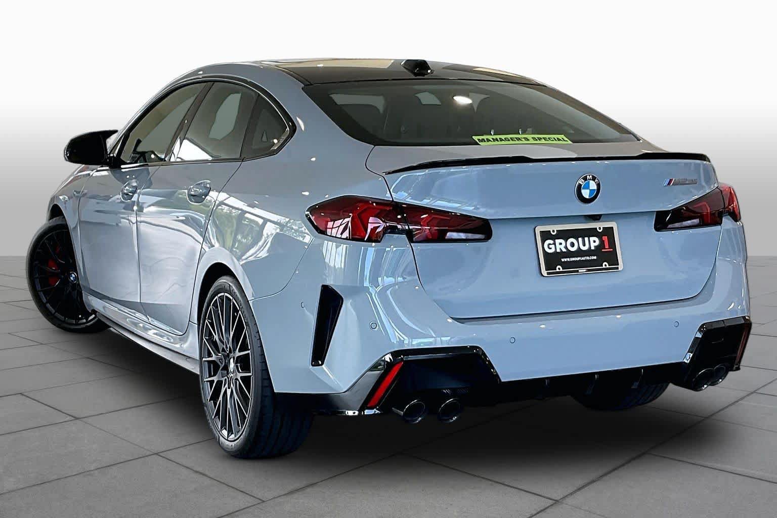 New 2025 BMW M235i xDrive AWD/4WD image 12