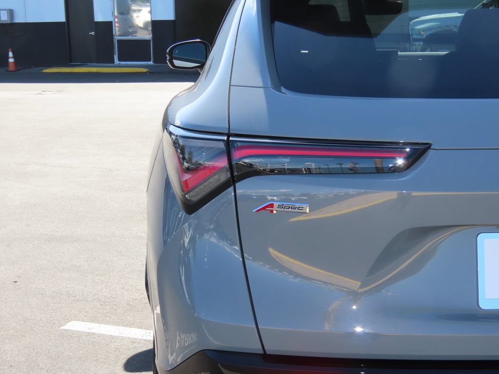 New 2026 Acura ADX A-Spec AWD/4WD image 11